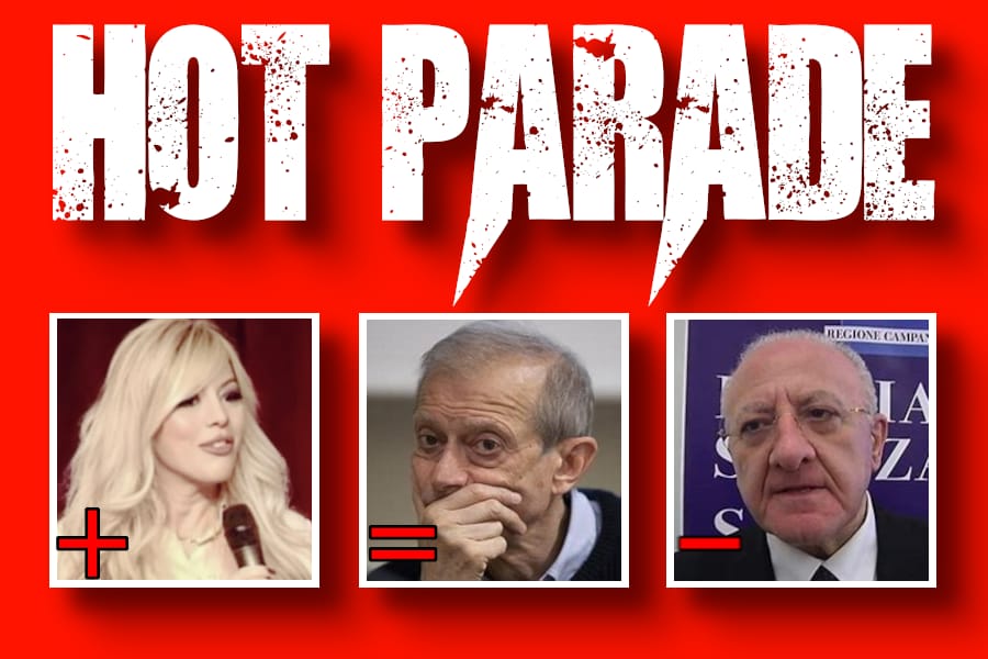 Hot parade