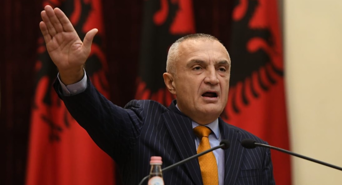 Albania, arrestato l’ex presidente Meta: indagini su lui e la moglie