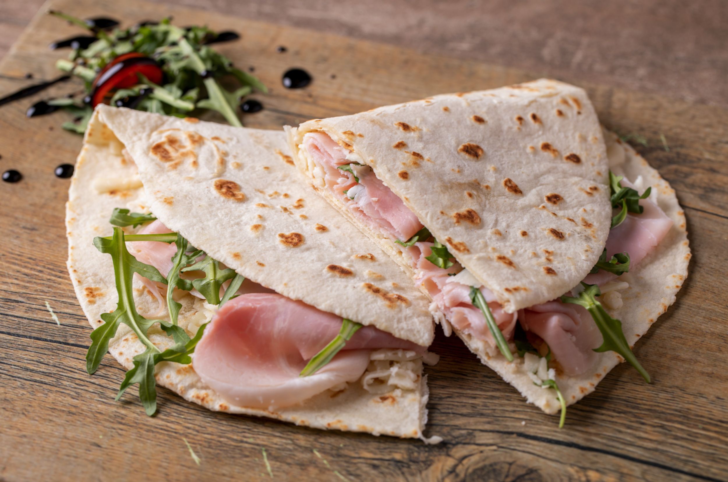 La Piadina Romagnola? Tutelata in Giappone. In Italia desaparecido il progetto True Italian Taste