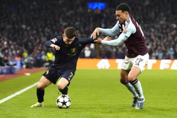 Aston Villa Juventus 0 0, bianconeri fermati sul pari a Birmingham