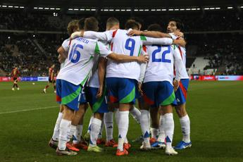 Belgio Italia 0 1, gol di Tonali: azzurri ai quarti di Nations League