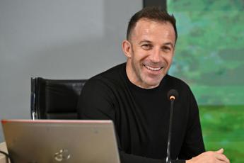 Del Piero presidente Figc? “Non dico no, ma nessuno mi ha candidato”