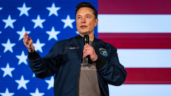 Il ciclone Elon Musk: un pericolo inedito per la debole Europa