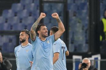 Europa League, Lazio Porto 2 1: i gol biancocelesti di Romagnoli e Pedro