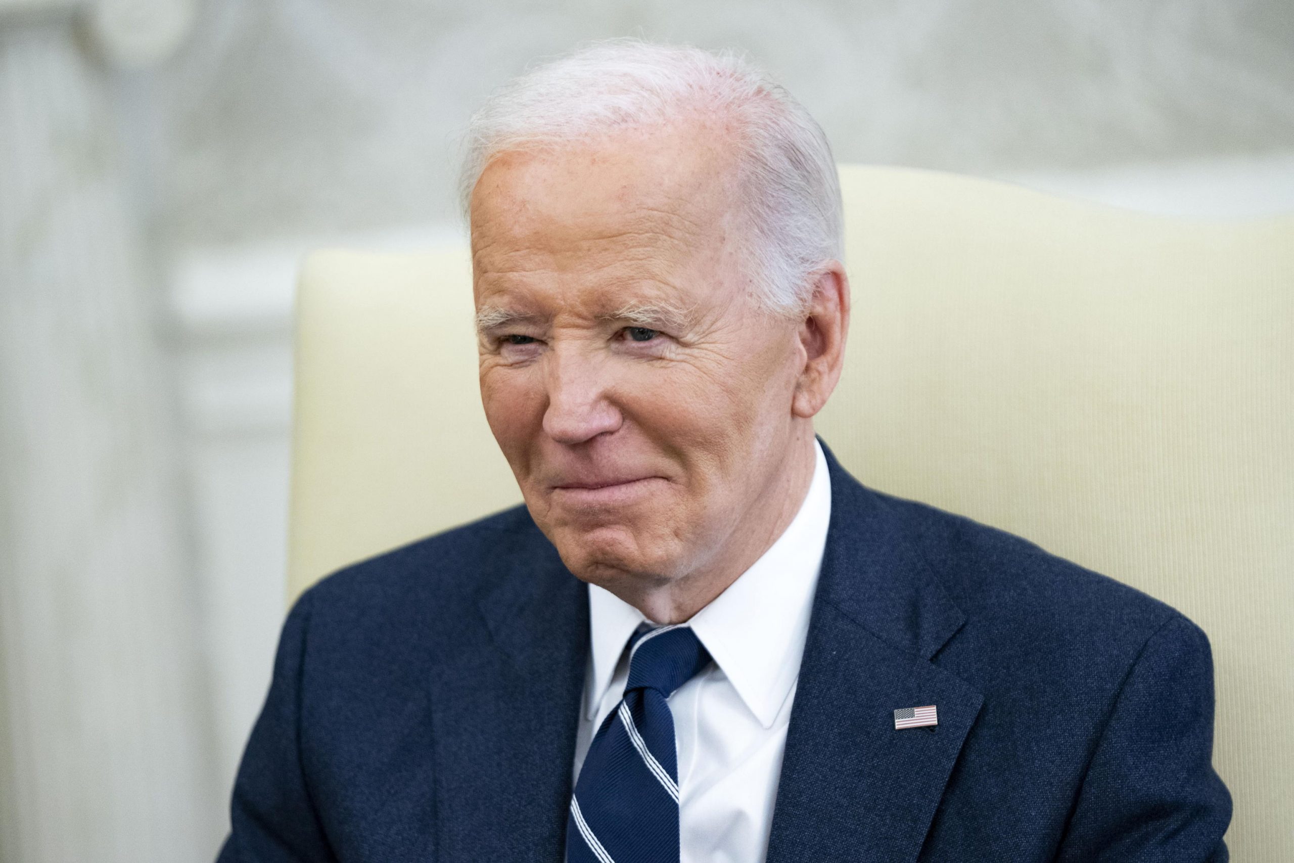 Biden esce di scena con stile: “L’America si ama sempre anche quando si perde”