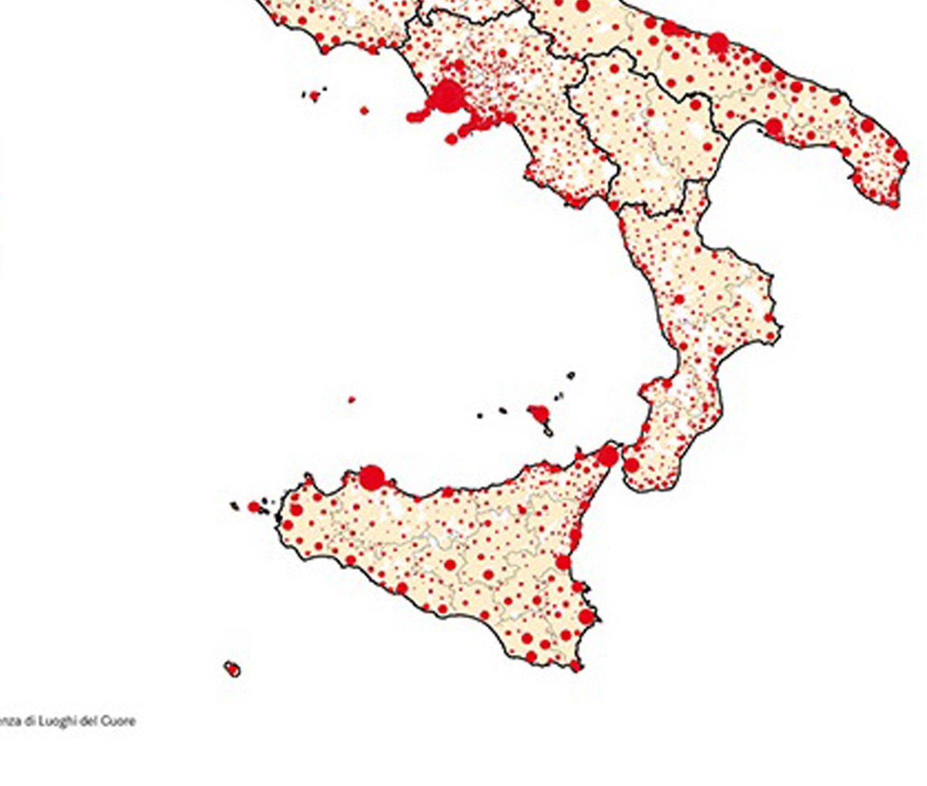 PRIMA PAGINA Lo stop a Decontribuzione Sud affossa il Mezzogiorno