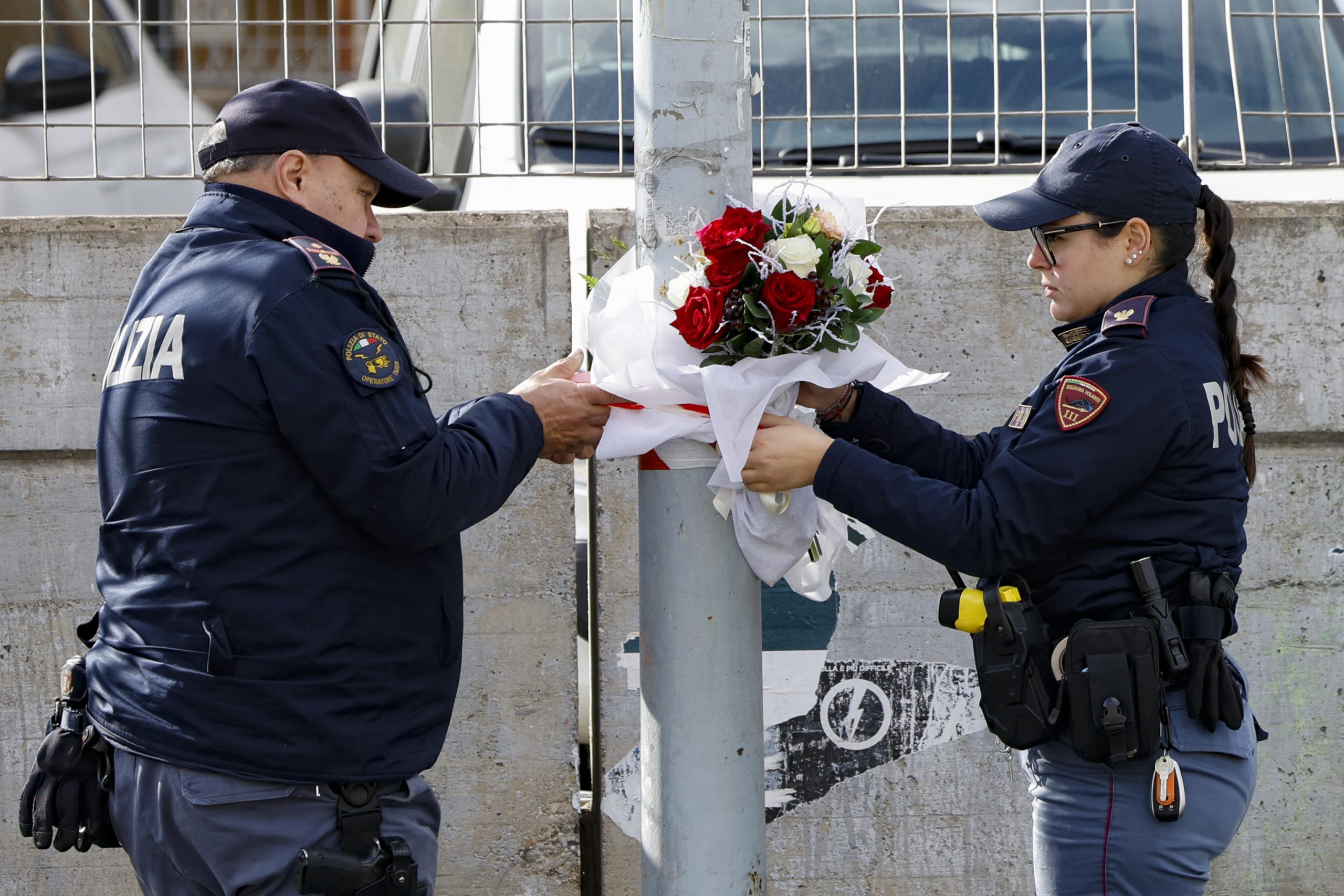 Schianto a Roma: 30 agenti muoiono in servizio ogni anno