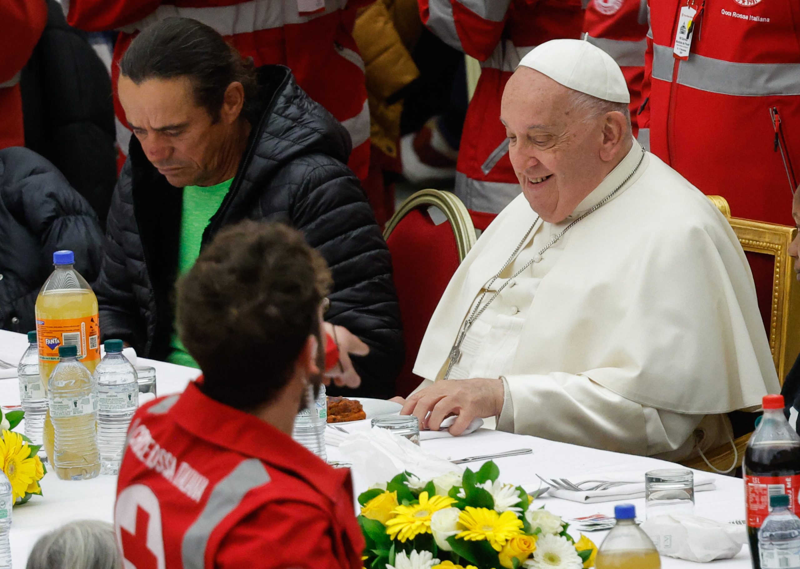 “La preghiera del povero sale fino a Dio”