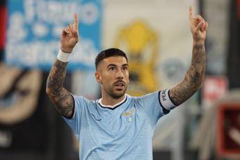 Lazio Cagliari 2 1: gol di Dia, Zaccagni segna su rigore