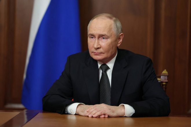 Putin: “Con i missili contro di noi la guerra è diventata mondiale, non escludiamo di colpire chi li ha forniti a Kiev”