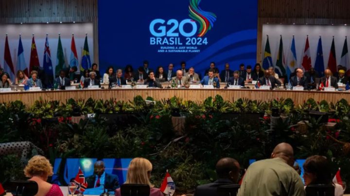 A Rio de Janeiro un G20 tra proclami e divisioni