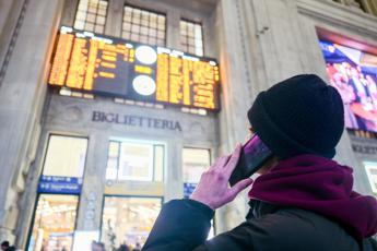 Oggi lo sciopero dei treni: il blocco dalle 9 alle 17