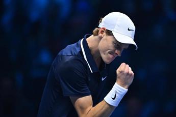 Sinner è il Maestro dei Maestri: in due set batte Fritz e vince le Atp Finals