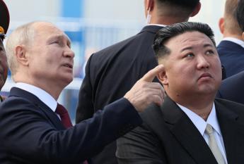 Ucraina Russia, Kim produce altri missili per Putin