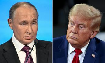 Ucraina Russia, Trump e il dialogo in salita: le condizioni di Putin