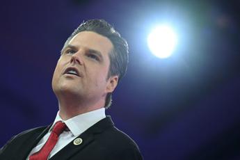 Usa, Matt Gaetz rinuncia a guida dipartimento Giustizia. Trump: “Apprezzo suo passo indietro”