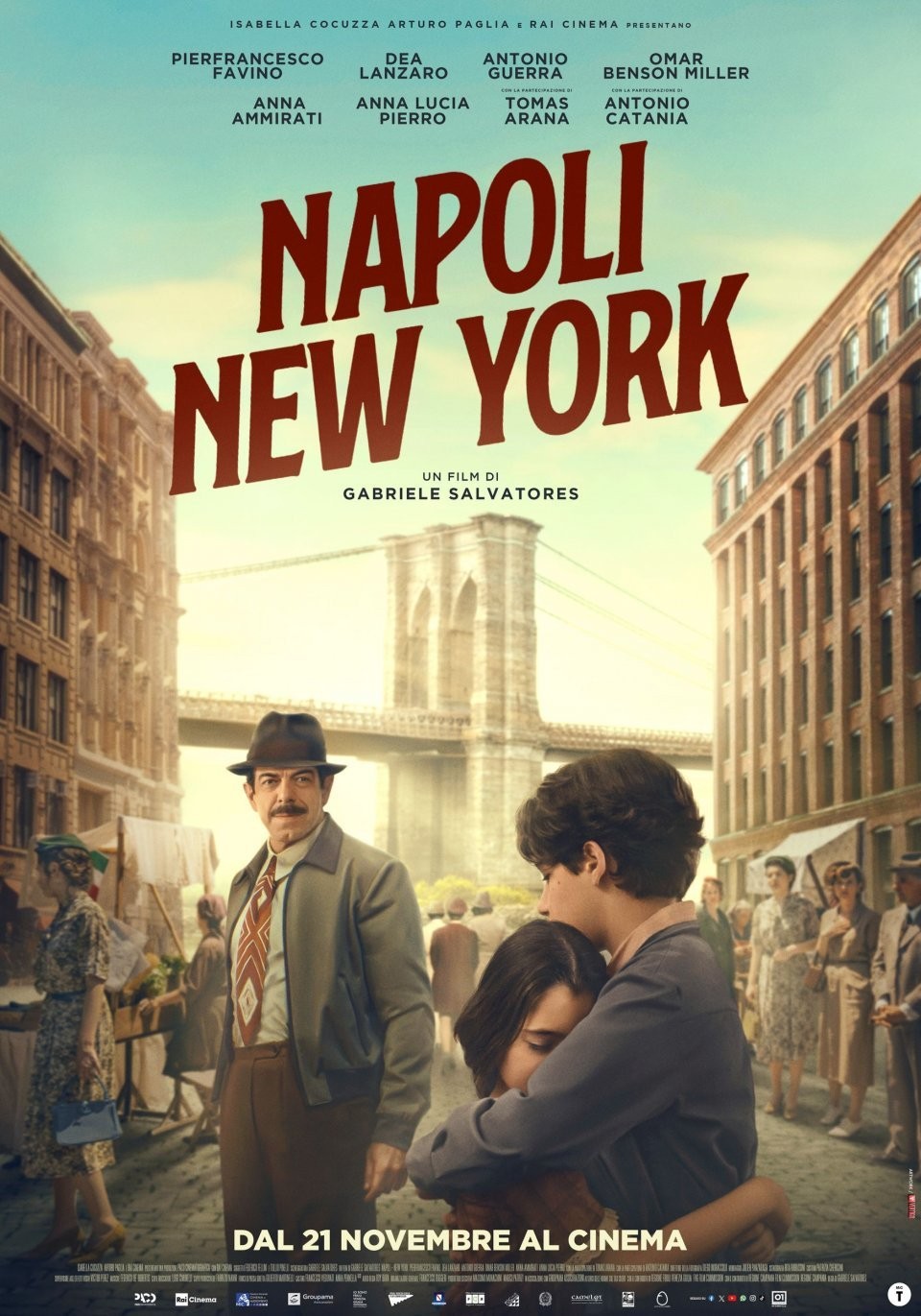 VISTO DA – Napoli New York, la strada verso il riscatto