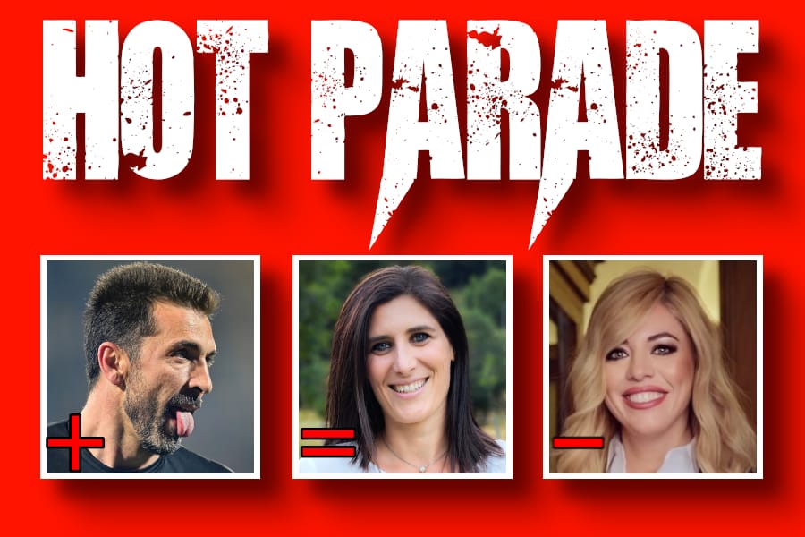 Hot parade