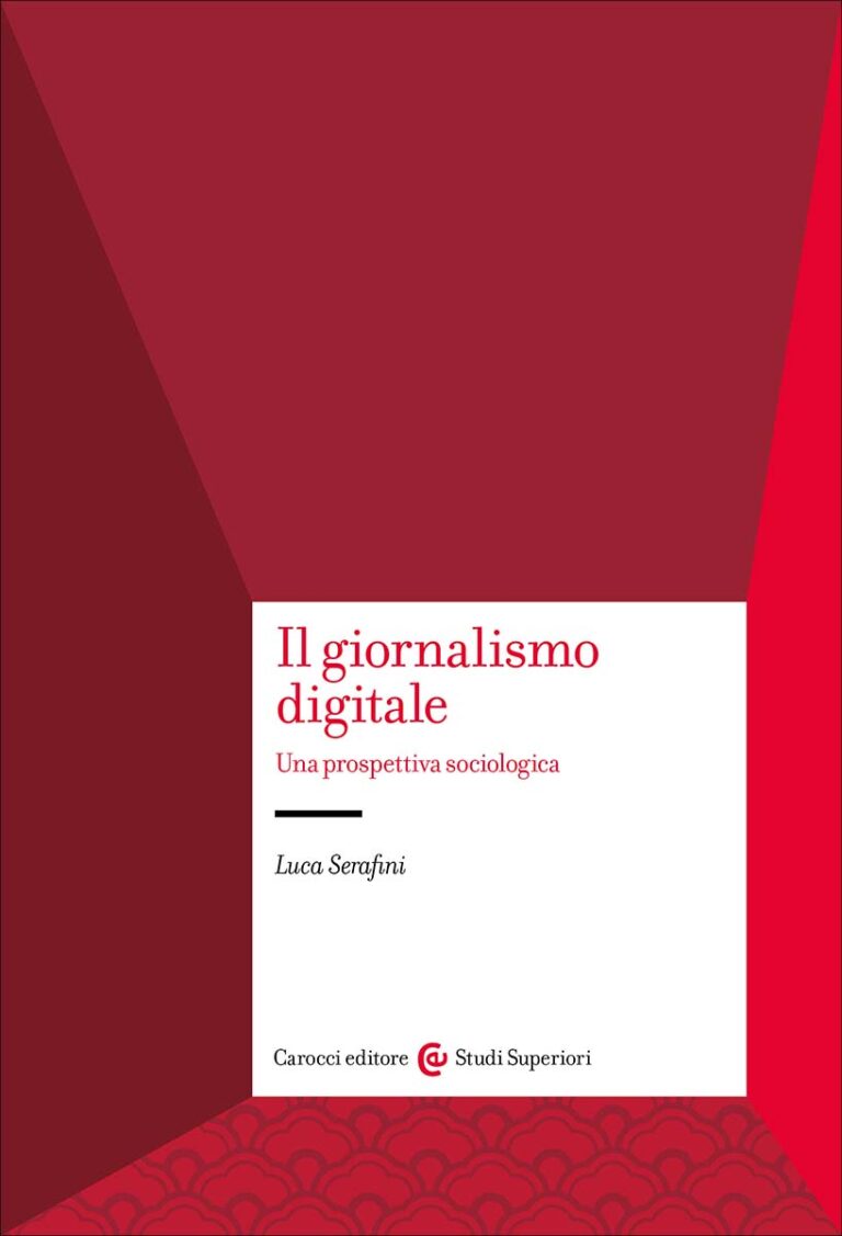 IN LIBRERIA – Una guida pratica per il giornalismo digitale