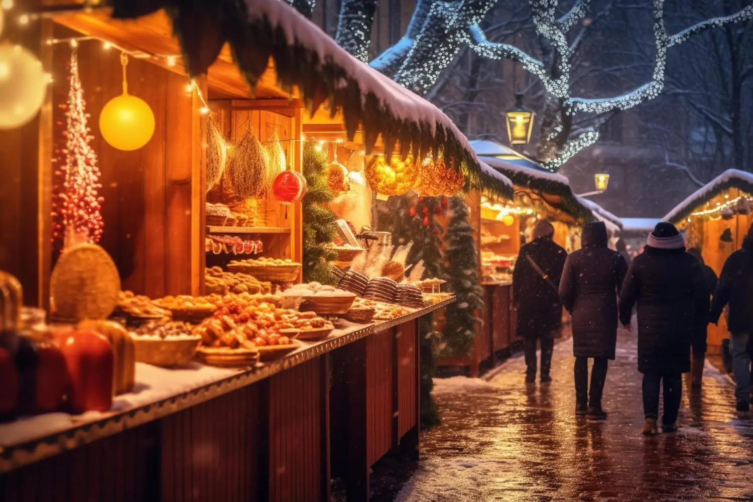 QuBì: Val d’Aosta, la magia dei Mercatini di Natale