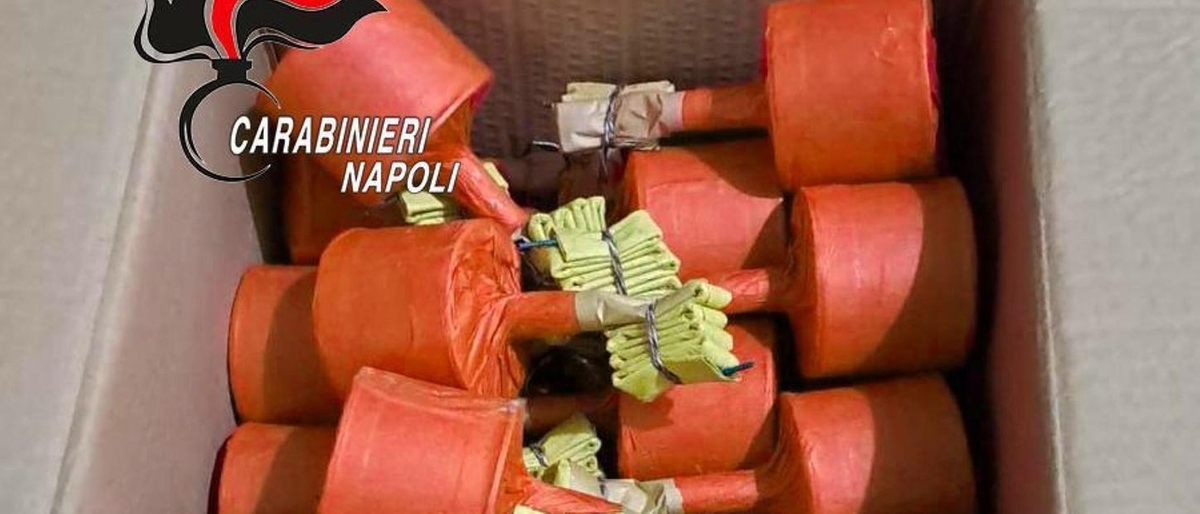 A Napoli spunta la bomba Sinner: scatta il sequestro