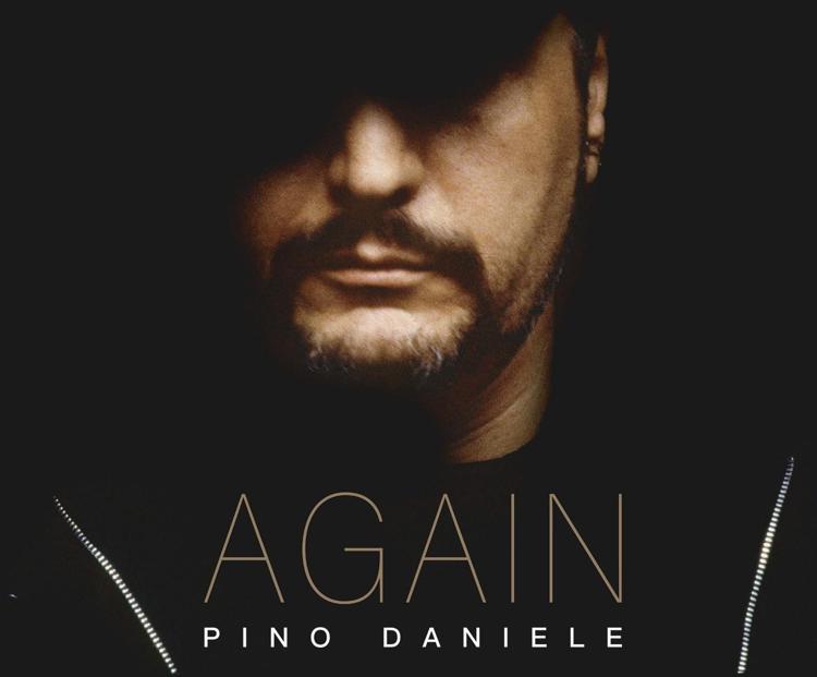 “Again”, un inedito di Pino Daniele per Napoli Roma