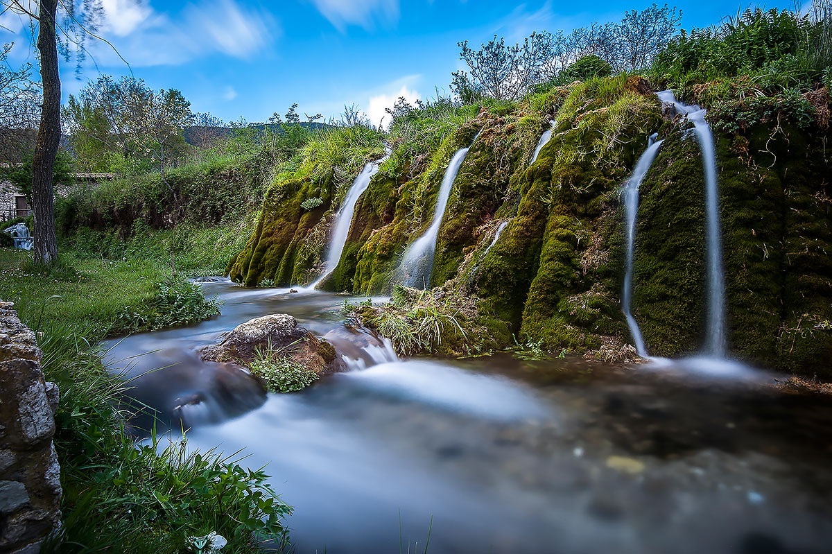 “Il Cammino dell’acqua” tra storia, natura e devozione