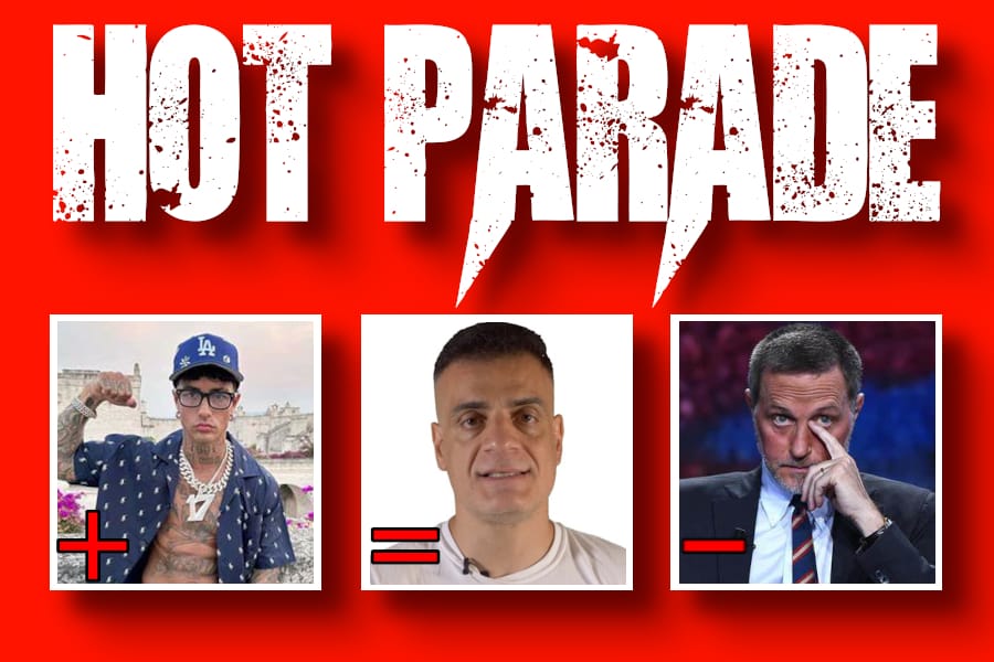 Hot parade