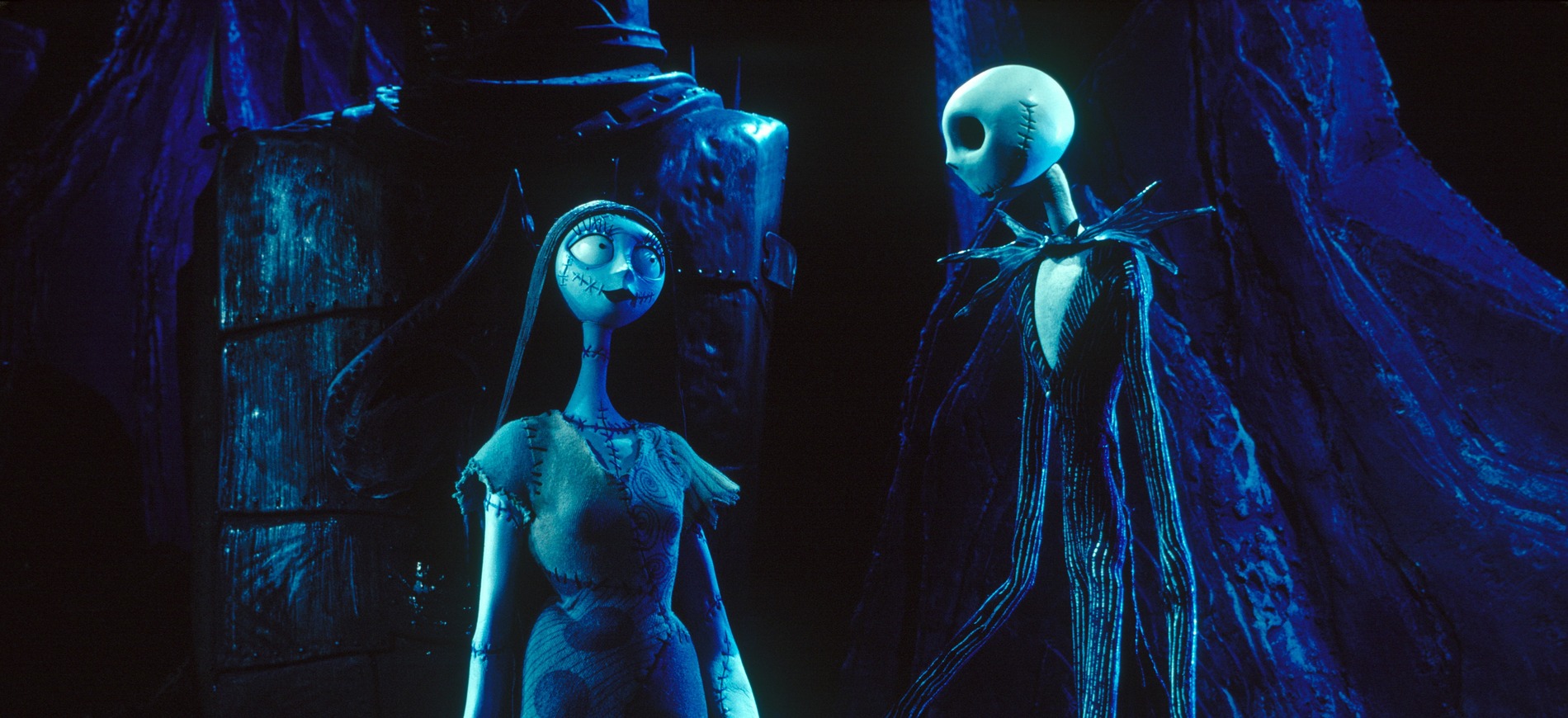 Al teatro Colosseo “The Nightmare before Christmas”, il classico di Tim Burton