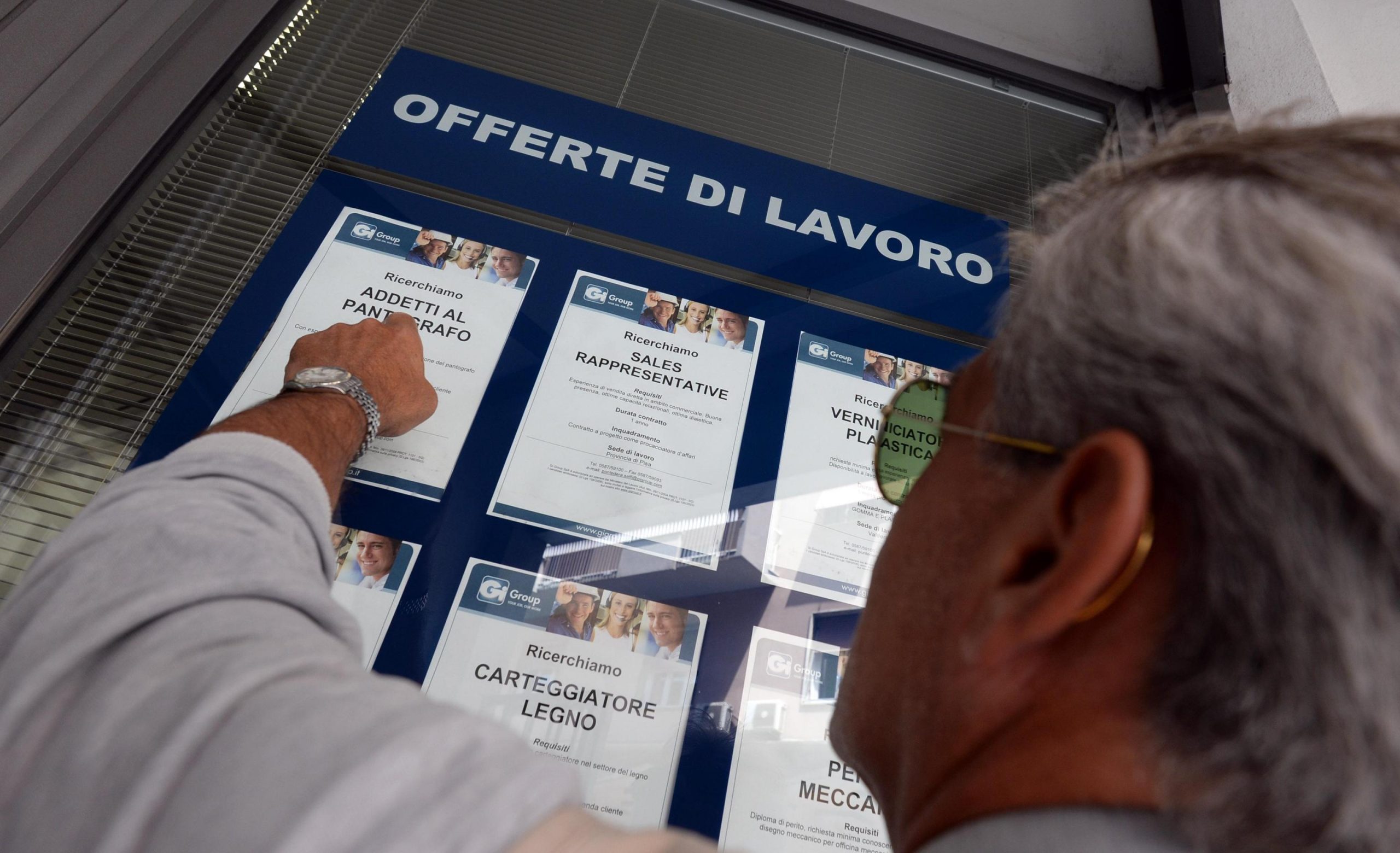 Lavoro, due terzi delle aziende non trova personale richiesto