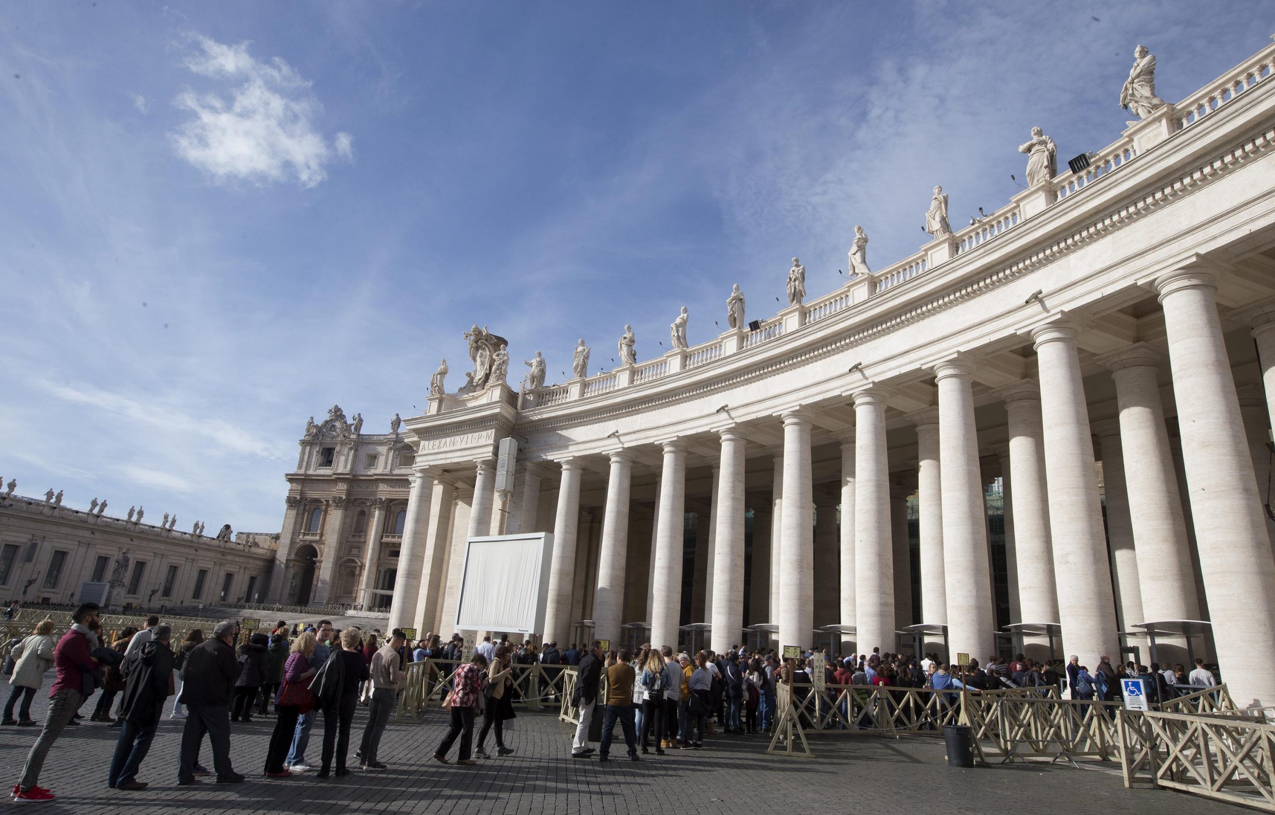 Roma, la passione del Giubileo