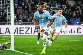 Lazio Napoli 3 1, biancocelesti ai quarti di Coppa Italia