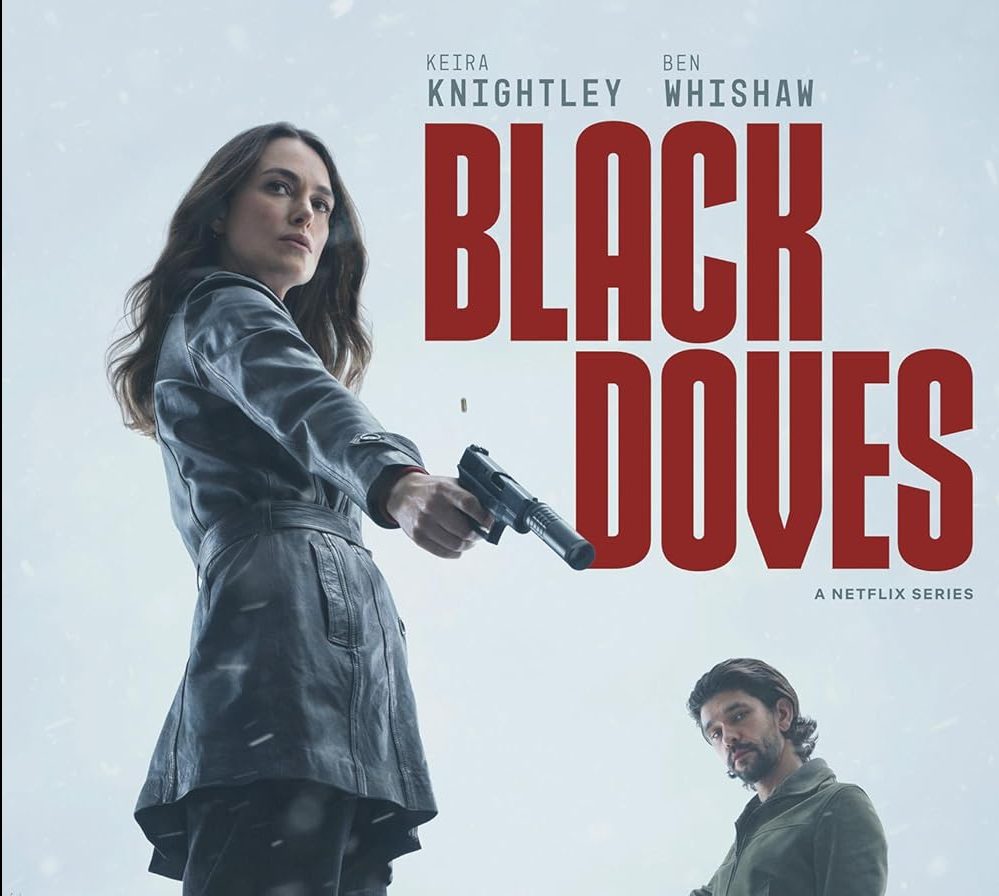 VISTO DA – Black Doves, la spy story natalizia dall’humour britannico