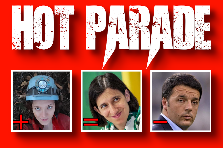 Hot parade