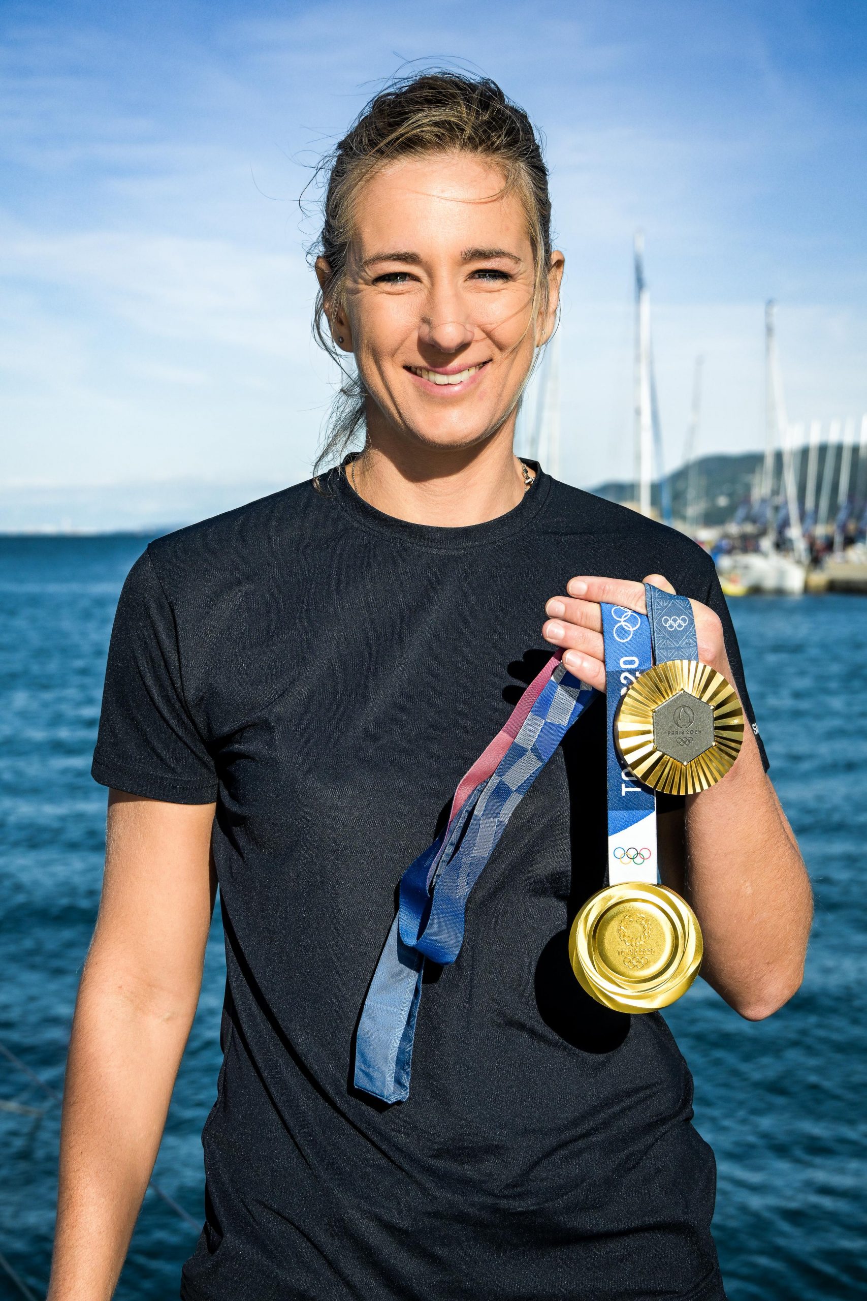 Caterina Marianna Banti: la libertà del mare e le sfide di una campionessa