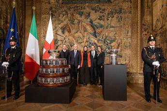 Parte a Milano il Trophies Tour, Coppa Davis e Bjk Cup gireranno l’Italia