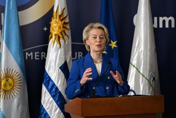 Ue Mercosur, von der Leyen annuncia accordo: “Giornata storica”