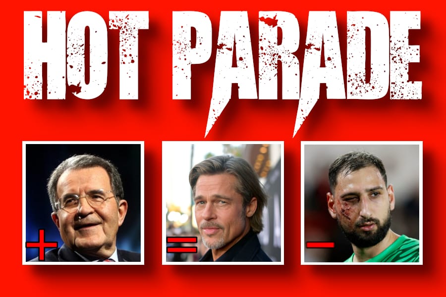 Hot parade