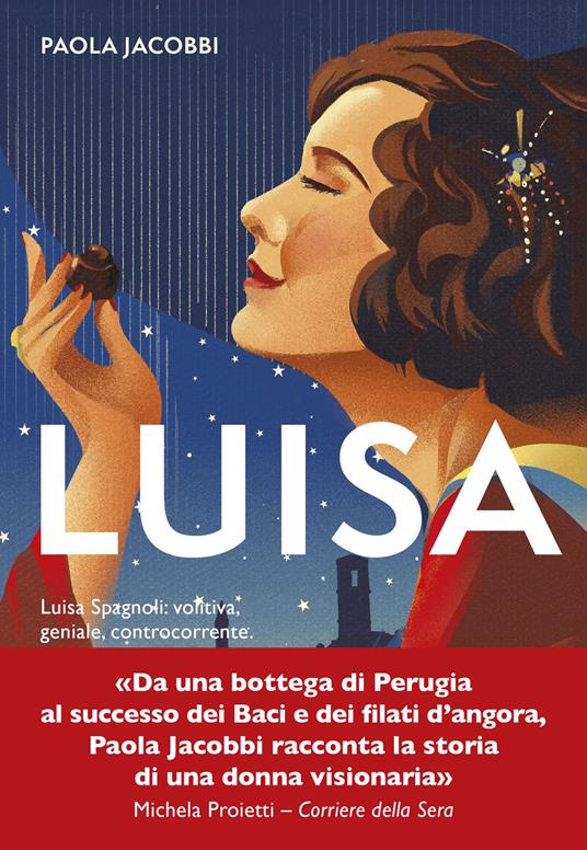 IN LIBRERIA – Luisa, donna che ha cambiato il suo tempo