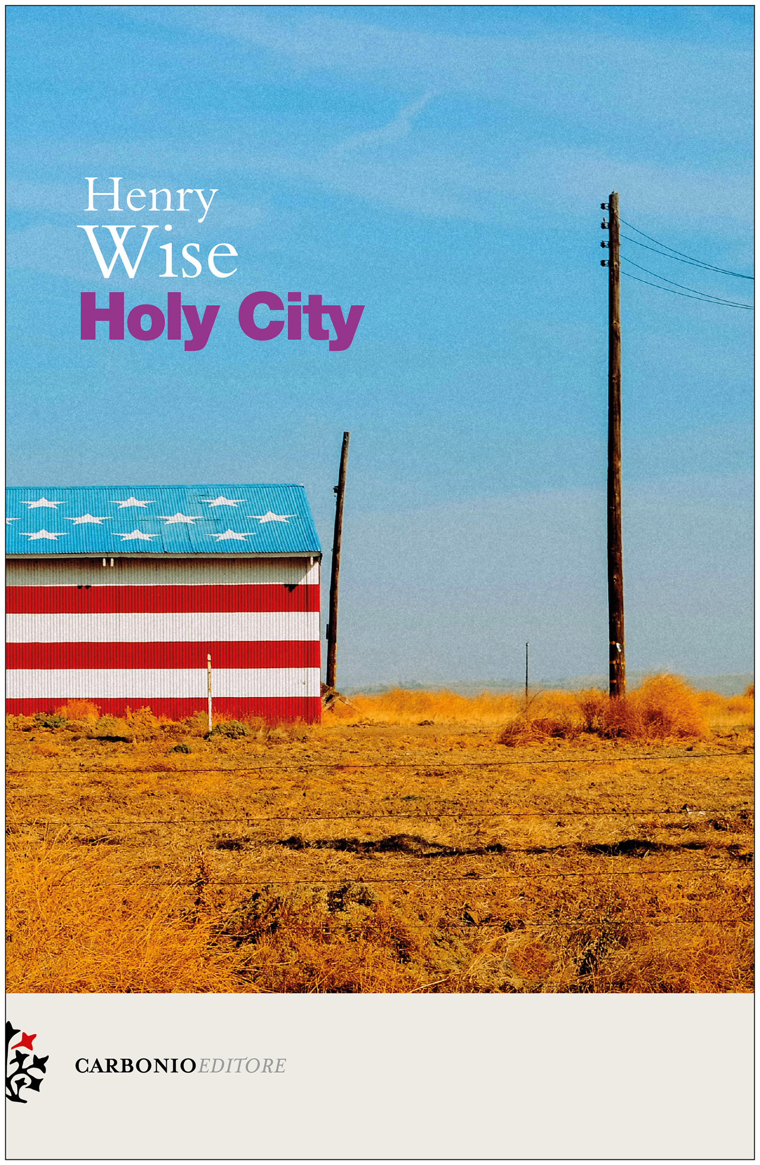 IN LIBRERIA – Holy City, le ombre del passato in una terra divisa