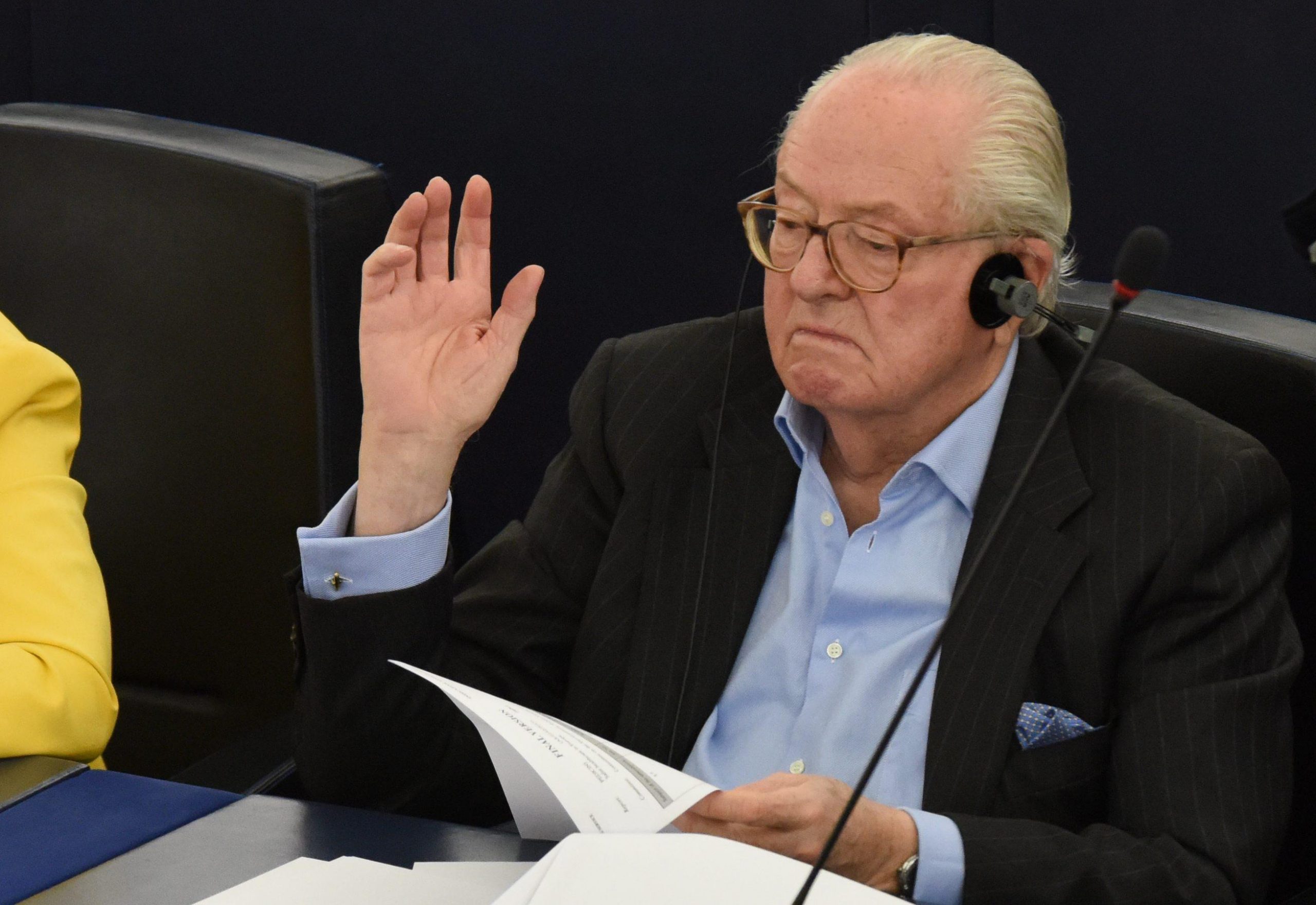 Le controversie e la visione: addio a Jean Marie Le Pen