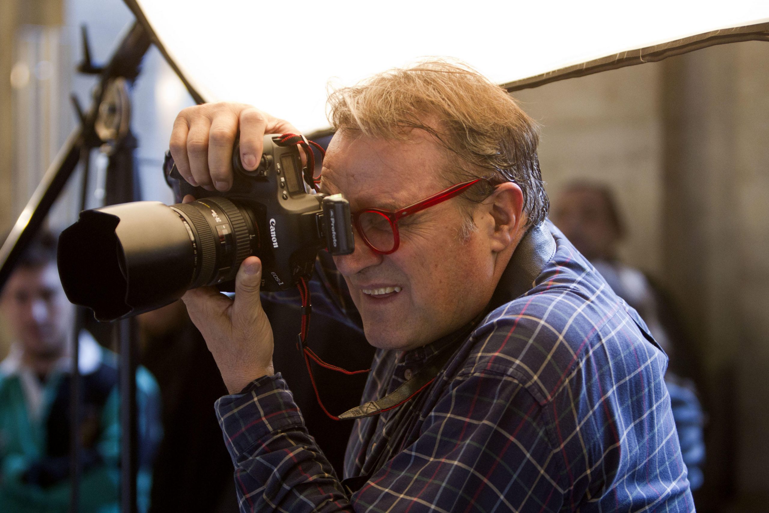 Oliviero Toscani, le parole e la fotografia come una clava