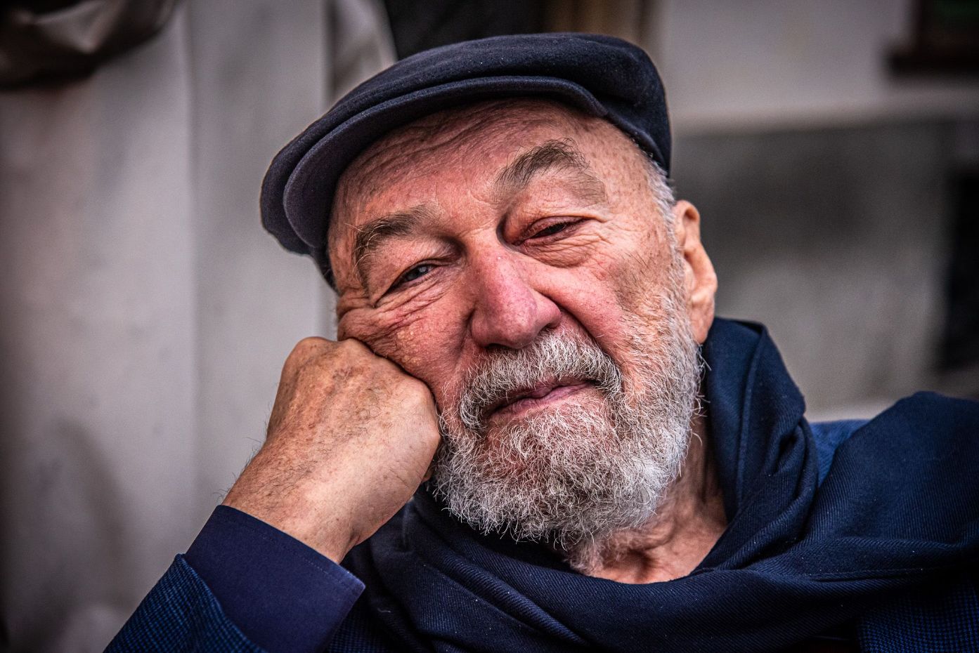 La scomparsa di Gian Mesturino, un autentico uomo di teatro