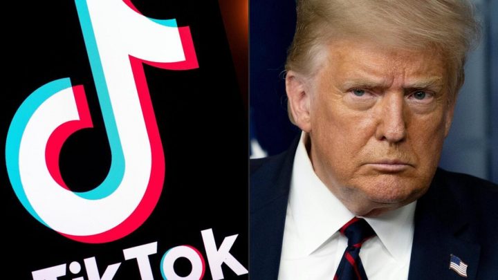 Il destino di TikTok nelle mani di Trump