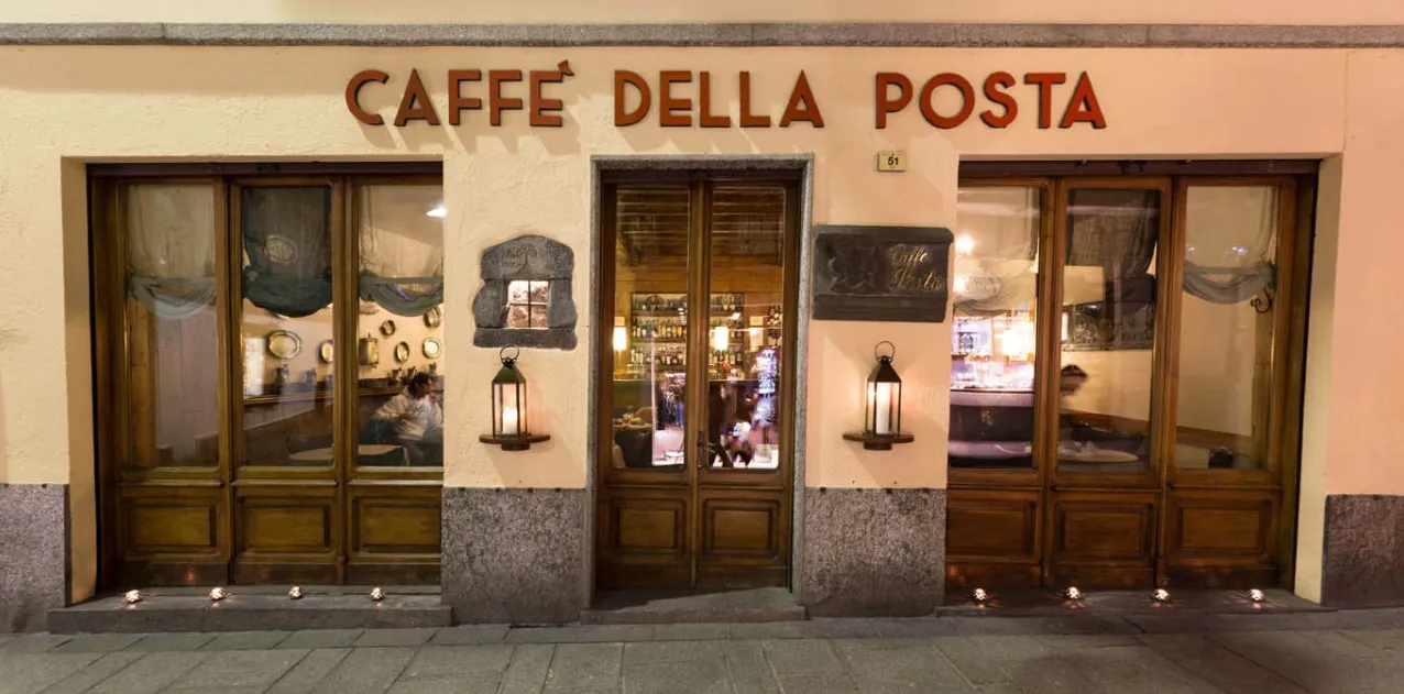 Così Marcello Forti rega a una nuova vita al Caffè della Posta