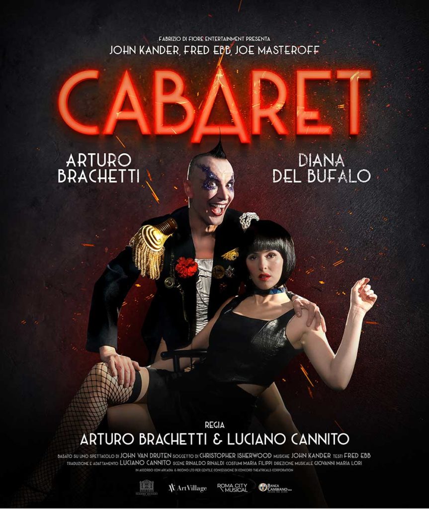 Al teatro Alfieri torna Brachetti con “Cabaret”