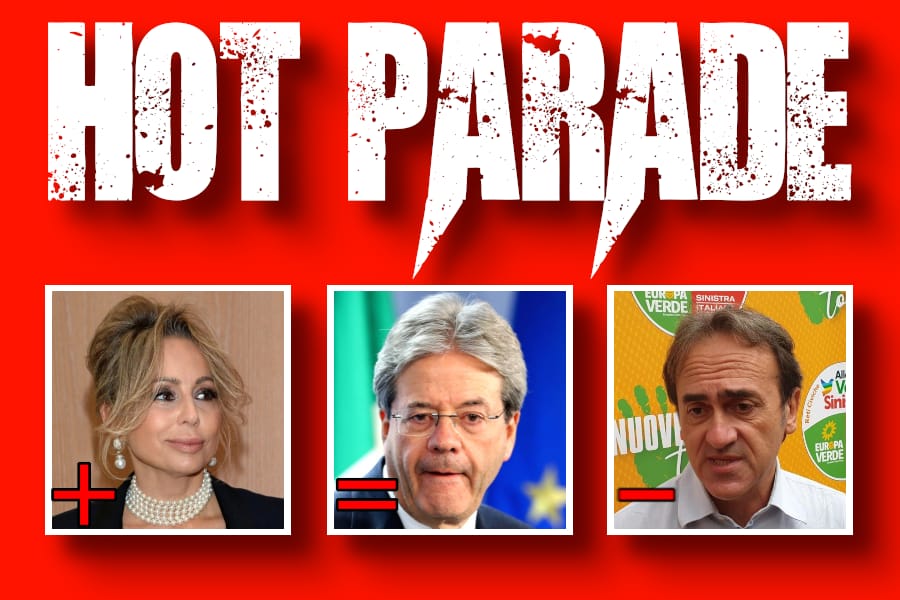 Hot parade