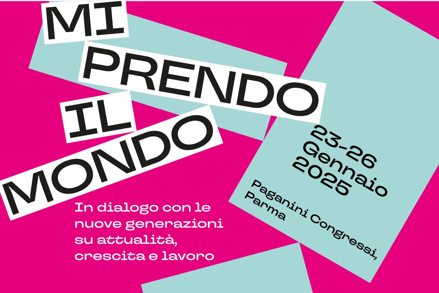 Parla “giovane” il Salone del Libro in trasferta a Parma con Cecilia Sala