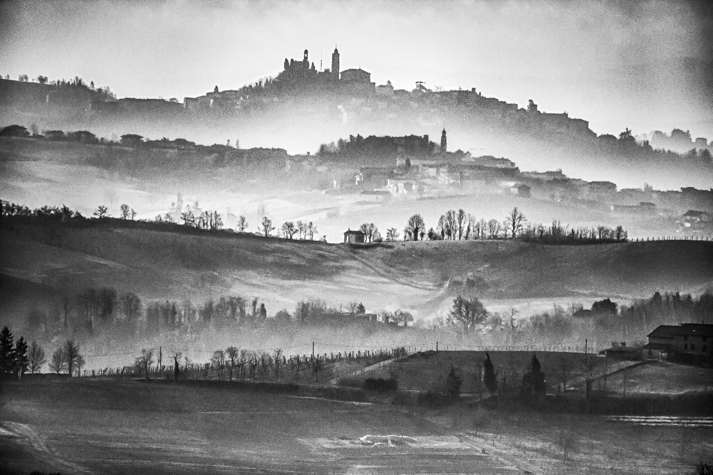 Asti, muse ispiratrici le colline piemontesi Patrimonio Unesco