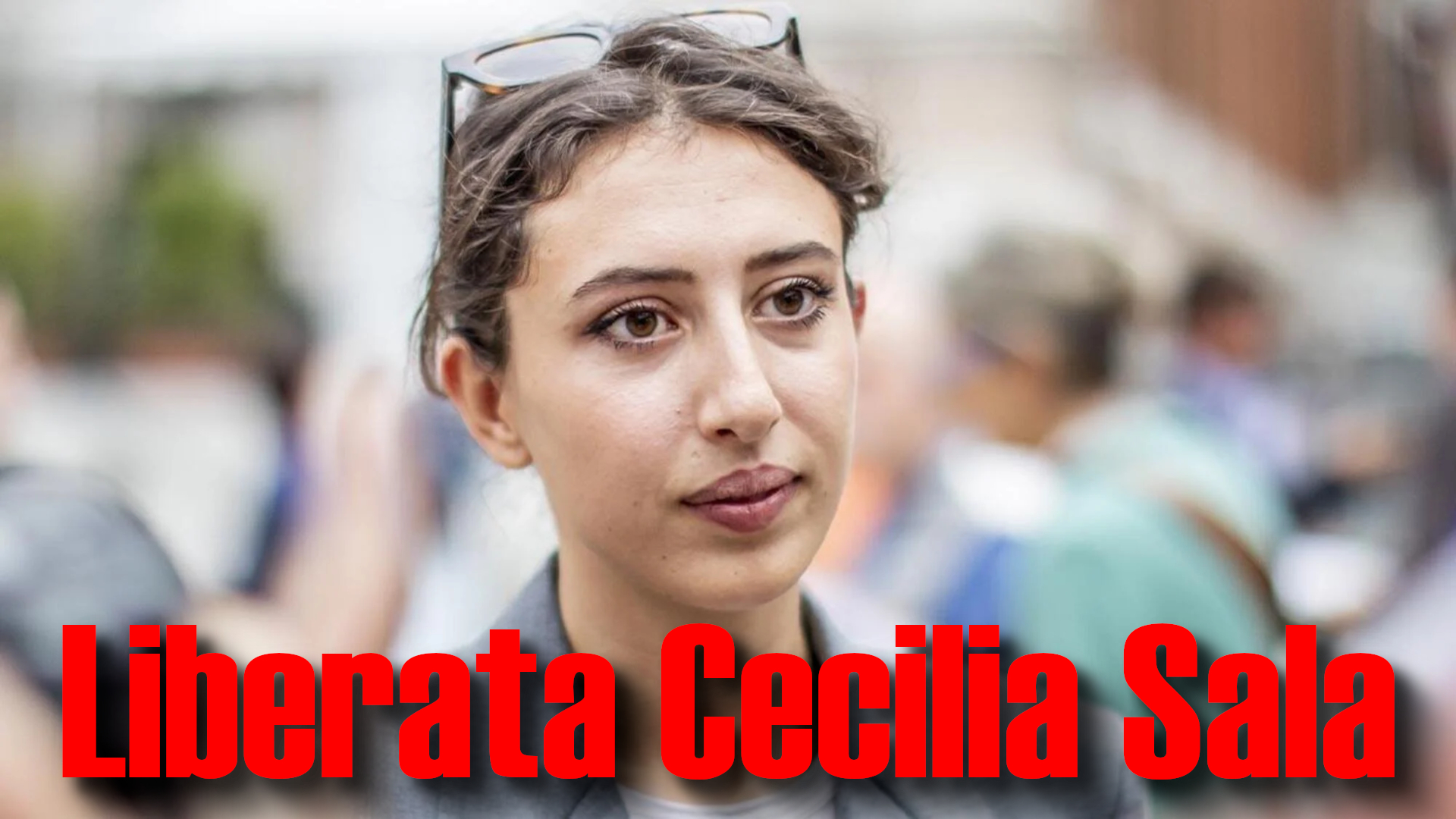 Cecilia Sala: finalmente libera la giornalista italiana. Torna a casa dopo 20 giorni di detenzione in Iran